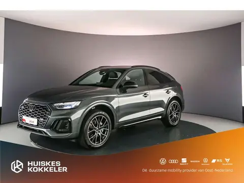 Used AUDI Q5 Hybrid 2024 Ad 