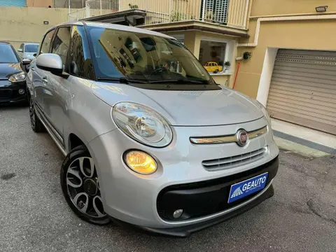 Annonce FIAT 500L Diesel 2017 d'occasion 