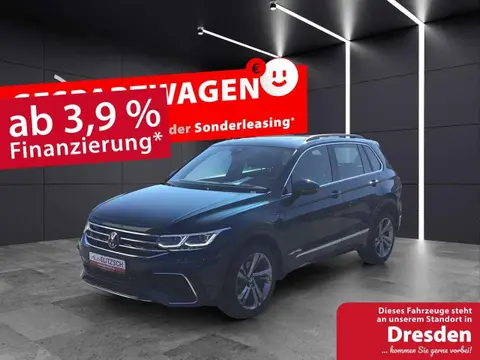 Annonce VOLKSWAGEN TIGUAN Hybride 2022 d'occasion 