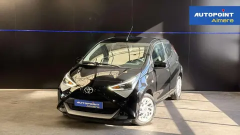 Used TOYOTA AYGO Petrol 2021 Ad 