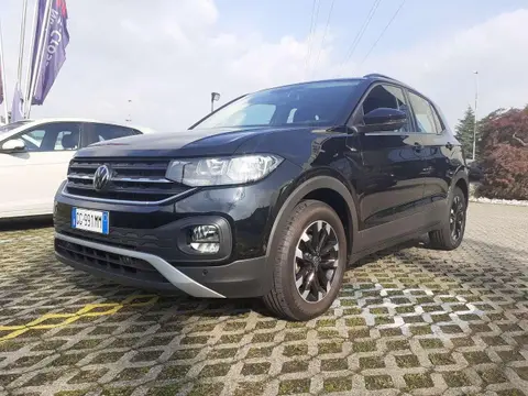 Used VOLKSWAGEN T-CROSS Petrol 2021 Ad 