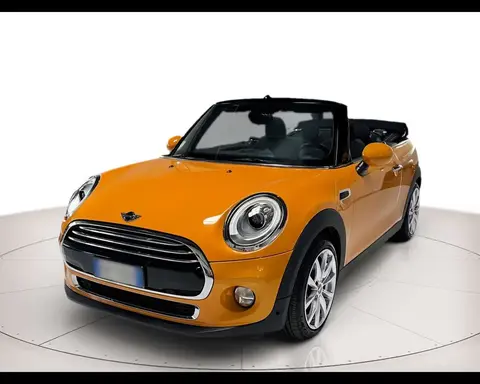 Annonce MINI COOPER Essence 2017 d'occasion 