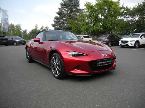 Used MAZDA MX-5 Petrol 2021 Ad 