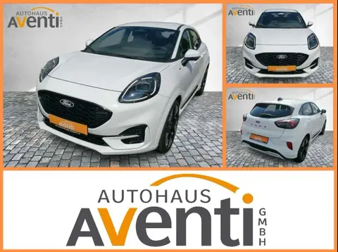 Annonce FORD PUMA Essence 2024 d'occasion 