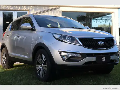 Annonce KIA SPORTAGE Diesel 2014 d'occasion 