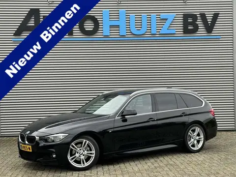 Used BMW SERIE 3 Petrol 2019 Ad 