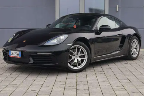 Annonce PORSCHE 718 Essence 2020 d'occasion 