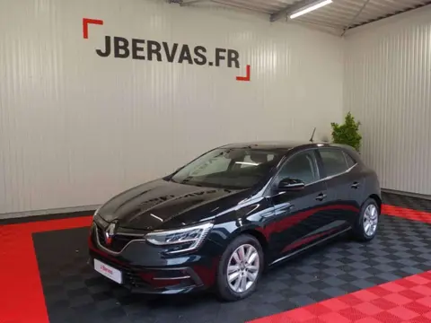 Annonce RENAULT MEGANE Diesel 2020 d'occasion 