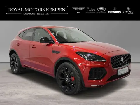 Annonce JAGUAR E-PACE Diesel 2024 d'occasion 