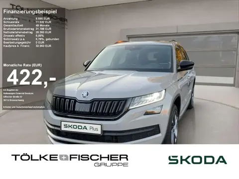 Used SKODA KODIAQ Diesel 2019 Ad 