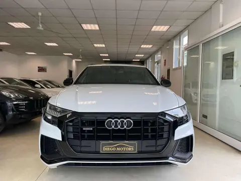 Annonce AUDI Q8 Hybride 2019 d'occasion 