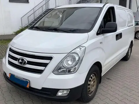 Annonce HYUNDAI H-1 Diesel 2017 d'occasion 