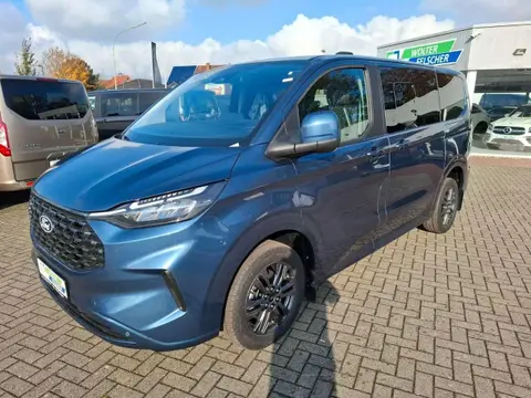 Used FORD TOURNEO Diesel 2024 Ad 