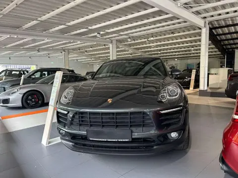 Used PORSCHE MACAN Petrol 2017 Ad 