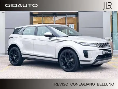 Annonce LAND ROVER RANGE ROVER EVOQUE Hybride 2021 d'occasion 