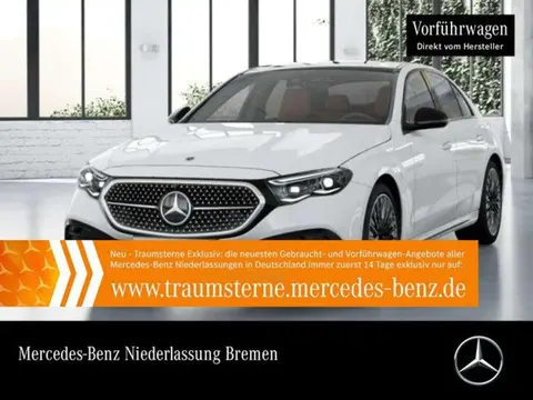 Used MERCEDES-BENZ CLASSE E Petrol 2024 Ad 