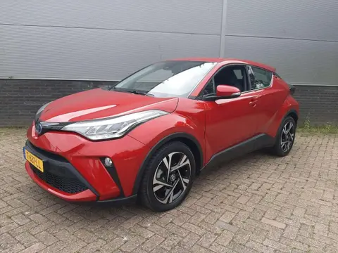 Used TOYOTA C-HR Hybrid 2023 Ad 