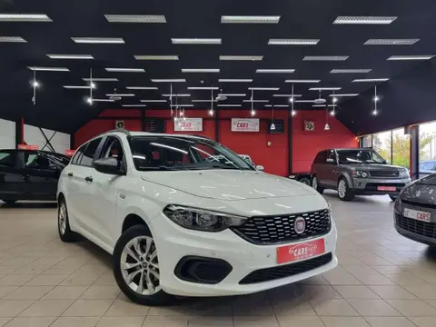 Annonce FIAT TIPO Essence 2018 d'occasion Belgique