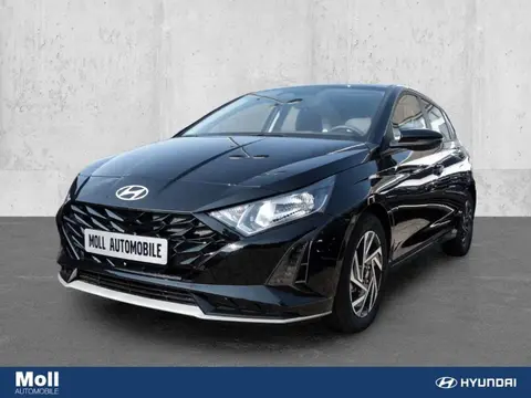 Used HYUNDAI I20 Petrol 2024 Ad 