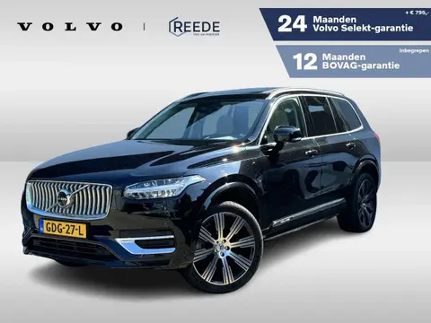 Used VOLVO XC90 Hybrid 2023 Ad 