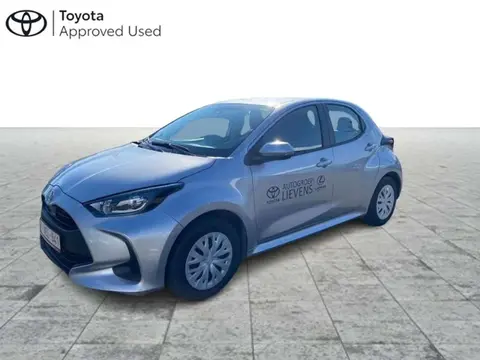 Annonce TOYOTA YARIS Essence 2023 d'occasion 