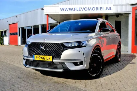 Annonce DS AUTOMOBILES DS7 Hybride 2021 d'occasion 