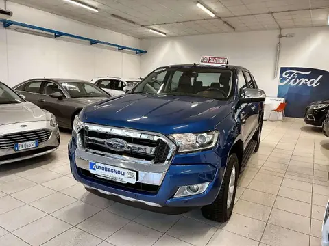 Used FORD RANGER Diesel 2018 Ad 