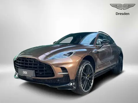 Annonce ASTON MARTIN DBX Essence 2024 d'occasion 