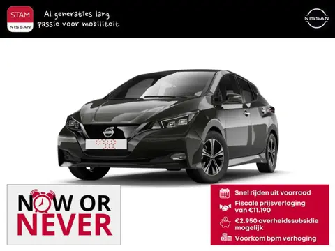 Annonce NISSAN LEAF Électrique 2024 d'occasion 