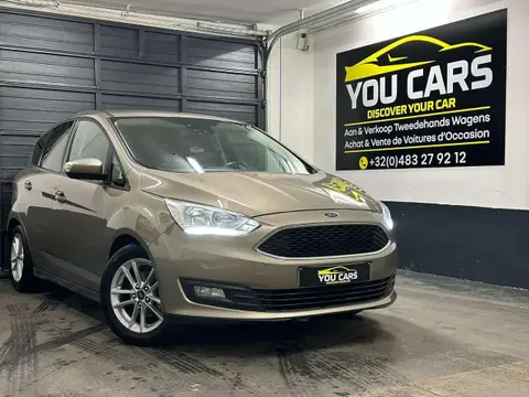 Used FORD C-MAX Petrol 2019 Ad 