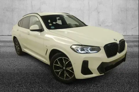 Annonce BMW X4 Hybride 2023 d'occasion 