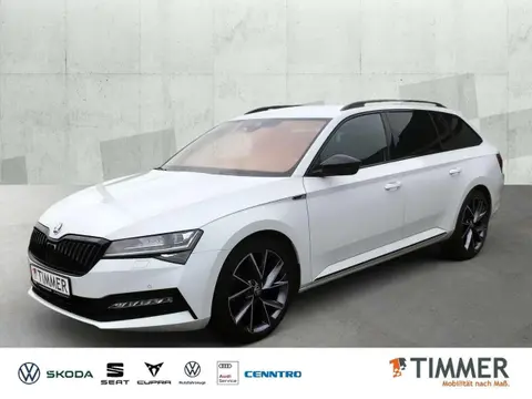 Used SKODA SUPERB Diesel 2020 Ad 