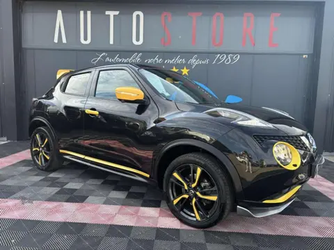 Used NISSAN JUKE Petrol 2017 Ad 