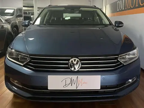 Annonce VOLKSWAGEN PASSAT Diesel 2017 d'occasion 