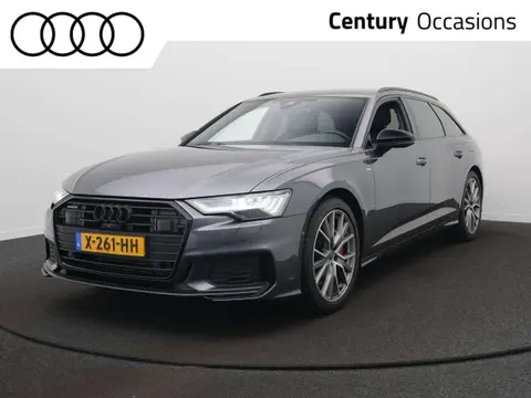 Used AUDI A6 Hybrid 2022 Ad 