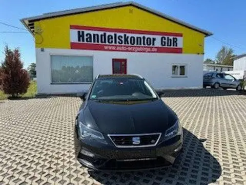 Used SEAT LEON Petrol 2018 Ad 