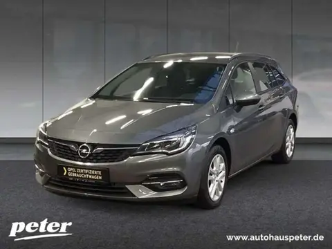 Annonce OPEL ASTRA Diesel 2020 d'occasion 