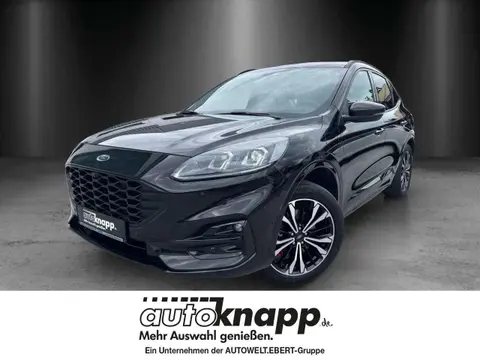 Annonce FORD KUGA Hybride 2021 d'occasion Allemagne