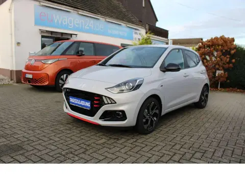 Annonce HYUNDAI I10 Essence 2023 d'occasion 