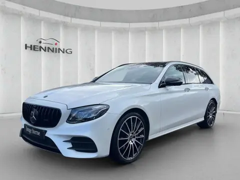 Used MERCEDES-BENZ CLASSE E Petrol 2019 Ad 