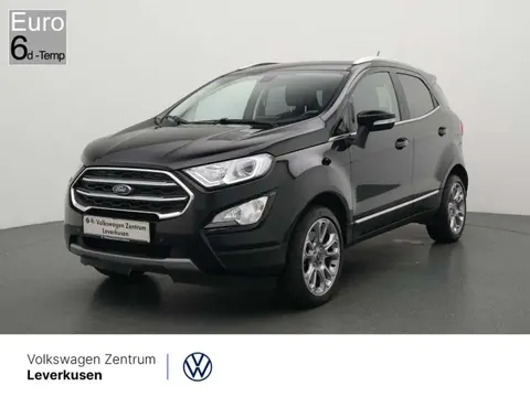 Used FORD ECOSPORT Petrol 2019 Ad 