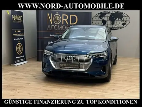 Annonce AUDI E-TRON Électrique 2021 d'occasion 