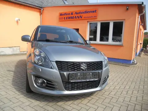 Annonce SUZUKI SWIFT Essence 2015 d'occasion 