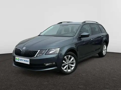 Used SKODA OCTAVIA Diesel 2020 Ad 