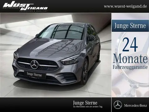 Used MERCEDES-BENZ CLASSE B Hybrid 2021 Ad 