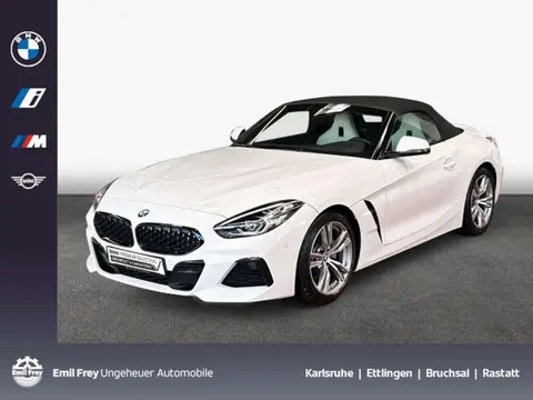 Used BMW Z4 Petrol 2020 Ad 