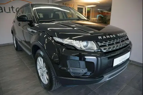 Used LAND ROVER RANGE ROVER EVOQUE Diesel 2014 Ad 