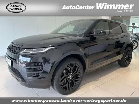 Used LAND ROVER RANGE ROVER EVOQUE Diesel 2020 Ad 