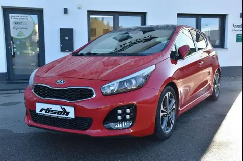 Used KIA CEED Diesel 2016 Ad 