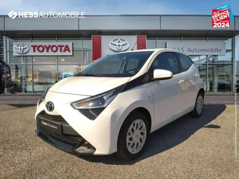 Used TOYOTA AYGO Petrol 2021 Ad 